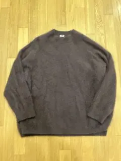 カシミア ニット