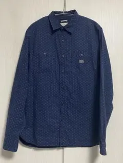 デニムアンドサプライ　ラルフローレン　長袖　シャツ　RALPHLAUREN