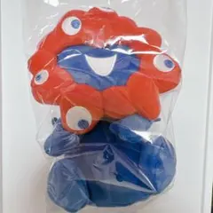 大阪関西万博　EXPO2025 ミャクミャクお手玉風ぬいぐるみ S