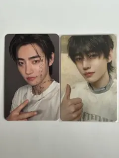 ENHYPEN ソンフン DESIRE : UNLEASH トレカセット