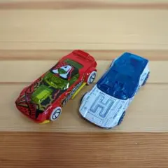 ホットウィール ミニカーセット アートカーズ