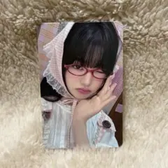 IVE シーグリ minive 2026 starship スタシ　ウォニョン