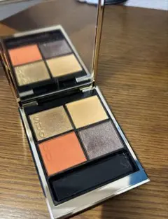 SUQQU シグニチャー カラーアイス　139夏焦