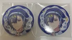 にじさんじ ぎゃうるふ 小柳ロウ 缶バッジ