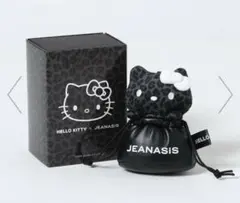 新品　HELLO KITTY x JEANASIS キンチャクチャーム