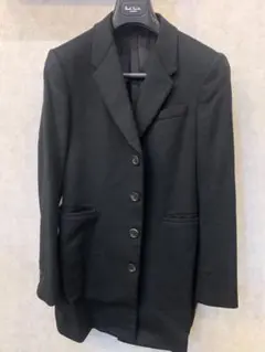 専用　美品 ポールスミス 22AW ピュア カシミヤ チェスター コート L ウールカシミヤ チェスターコート（ネイビー） ｜ポール・スミス