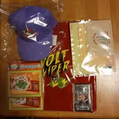 ズートピア くじ トート キャップ ステッカー マルチケース　ジッパーバック