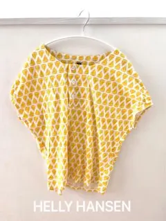 【HELLY HANSEN】ヘリーハンセン●ヨット柄シャツのサムネイル