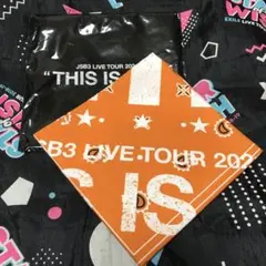 三代目JSB NAOTOバンダナ THIS IS JSB