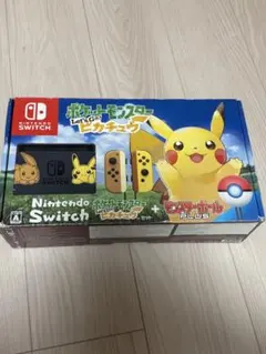 2026年最新】nintendo switch 本体 ポケットモンスター let's go