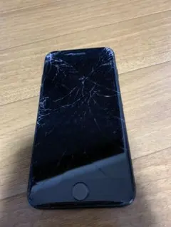 iPhone 7 Black 32 GB docomo