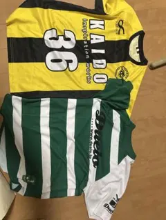 サッカーシャツ・ジャケットセット