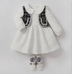 ベビーセレモニードレス⭐︎ワンピース/入園式や発表会など