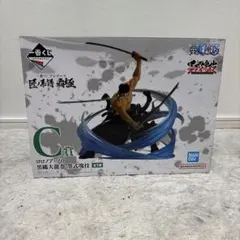 未開封！一番くじ ワンピース C賞 ロロノア・ゾロ