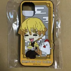 【希少】新品未使用 鬼滅の刃×ローソン当選品 オリジナルスマホケース 我妻善逸 鬼滅の刃 iPhone用ソフトスマホケース 我妻善逸 ローソン当選品 - メルカリ