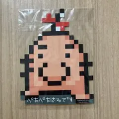MOTHER2 どせいさんステッカー