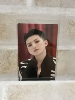SEVENTEEN ウジ Ruby トレカ　写真集 SEVENTEEN - SEVENTEEN ウジ WOOZI トレカ Rubyの通販 by キウイ