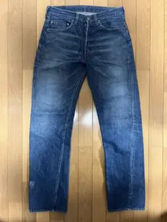 リーバイス　501 USA製　80s 前期 W32 赤耳　66前期後期