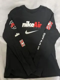 NIKE ロングTシャツ