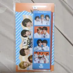 なにわ男子　BONBONVOYAGE 2025　フォトカード