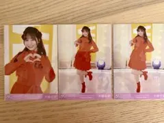 イコラブ　大場花菜　生写真　恋人以上、好き未満MV衣装