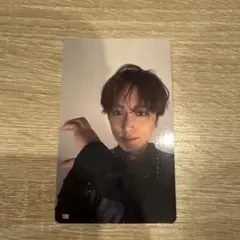 INI XQUARE グッズ7000円購入特典　トレーディングカード　尾崎匠海