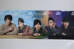 【ARASHI EXHIBITION JOURNEY】クリアファイルセット