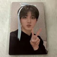 treasure Pleasure リボン トレカ ジュンギュ