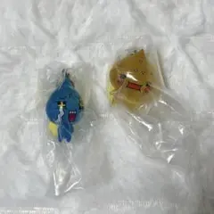 ぷるるんっ！しずくちゃん めじるしアクセサリー　アセオ君　なみだ君