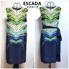 ESCADAエスカーダワンピース34のサムネイル