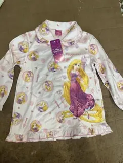 ディズニープリンセス ラプンツェル パジャマ 110cm