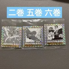 ドラゴンボール40周年記念 オリジナルイラストレーション シールウエハース２