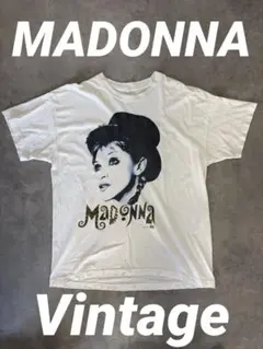 2026年最新】マドンナ Tシャツ 90sの人気アイテム - メルカリ
