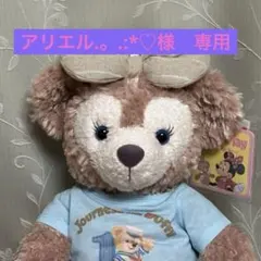 アリエル.。.:*♡様　専用　ディズニーシー　シェリーメイ Sサイズ　ぬいぐるみ