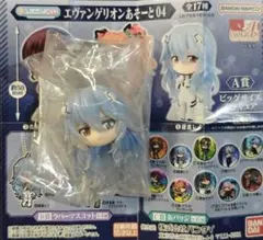 エヴァンゲリオン あそーと 04 A賞 ビッグサイズフィギュア 綾波レイ