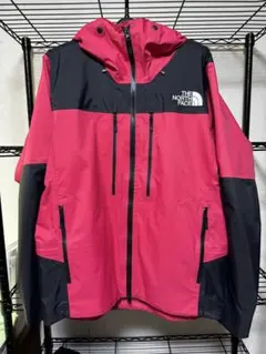 THE NORTH FACE マウンテンパーカー ピンク/ブラック