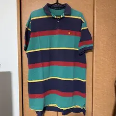 polo ralph lauren ポロ ラルフローレン ラガーシャツ
