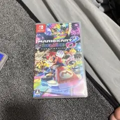 マリオカートDX Switch カセット パッケージ付き