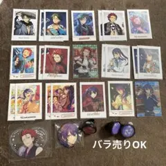 あんスタ 紅月 蓮巳敬人 鬼龍紅郎 神崎颯馬 まとめ売り