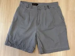 90s Eddie Bauer 2タックショーツ　34サイズのサムネイル
