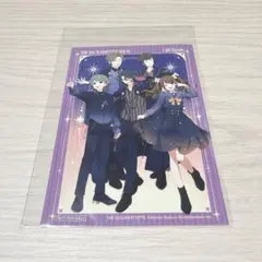 sideM カフェパレ ダイバーシティ　特典 ブロマイド