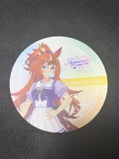 バブルガムフェロー　現地単勝馬券 2025年最新】バブルガムフェローの人気アイテム - メルカリ