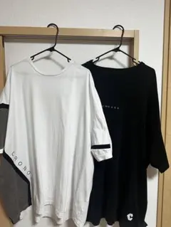 CRONOS クロノス Tシャツセット 半袖スウェット 初期 おまけ付き CRONOS クロノス Tシャツセット 半袖スウェット 初期 おまけ付き