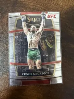 UFC CONOR MCGREGOR トレーディングカード 93