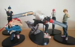 チェンソーマン　フィギュア　まとめ売り　セット売り