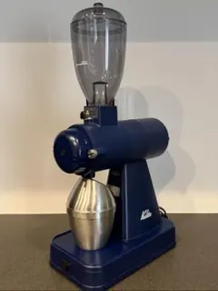 カリタ・コーヒーグラインダー NEXT G スモーキーブルー - メルカリ