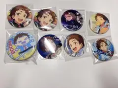 あんスタ　天満光　缶バッジ　8点