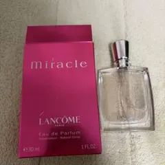 LANCOME miracle Eau de Parfum 30ml