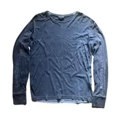 希少 正規 美品 RRL フェード加工 スウェット サイズXL ダブルアール 