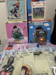 一番くじ ドラゴンボール DRAGONBALL SNAP COLLECTION2